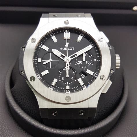 price hublot big bang steel|hublot big bang 301.